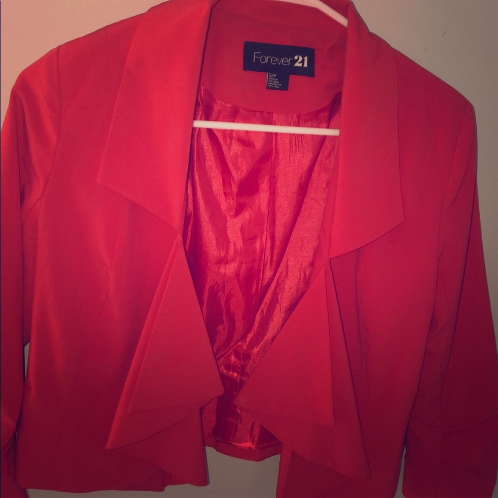 Fashion Blazer